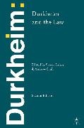 Steven Lukes, Steven Scull Lukes, Andrew Scull, Steven Lukes, Andrew Scull - Durkheim and the Law