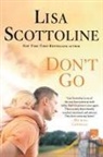 Lisa Scottoline - Don't Go