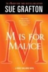 Sue Grafton - 'M' Is for Malice