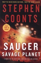 Stephen Coonts - Savage Planet