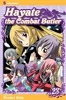 Kenjiro Hata, Kenjiro Hata, Kenjiro Hata - Hayate the Combat Butler