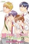 Shawn Aldridge, Hisaya Nakajo, Christopher Sebela - Hana-Kimi 8