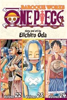 Eiichiro Oda, Eiichiro Oda, Eiichiro Oda - One Piece