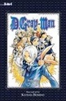 Dynamite Dynamite, Katsura Hoshino, John Jackson Miller - D. Gray-Man