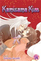 Mike Carey, Garth Ennis, Julietta Suzuki, Julietta Suzuki, Julietta/ Suzuki Suzuki, Julietta Suzuki - Kamisama Kiss 14