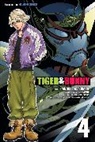 Jeannine Acheson, Amanda Deibert, Mizuki Sakakibara, Masafumi Nishida, Mizuki Sakakibara, Mizuki Sunrise Sakakibara... - Tiger & Bunny