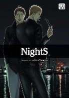 Kou Yoneda, Kou Yoneda - Nights - Yaoi Manga