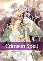 Ayano Yamane, Caitlin Kittredge, John Layman, Ayano Yamane - Crimson Spell Vol.2