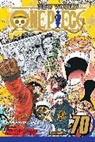 Eiichiro Oda, Eiichiro Oda - One Piece v.70