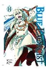 Kazue Katao, Kazue Kato, Kazue Kato, Jonathan Luna, Stjepan Sejic, Sarah Vaughn - Blue Exorcist: Volume 11