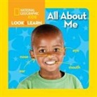 National Kids, National Geographic Kids, National Geographic Kids&gt;, National Geographic Kids - National Geographic Kids Look & Learn: All About Me