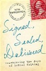 Nina Sankovitch - Signed, Sealed, Delivered
