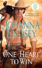 Johanna Lindsay, Johanna Lindsey - One Heart to Win