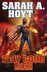 Sarah A Hoyt, Sarah A. Hoyt, Michael Avon Oeming, Mark Wheatley - A Few Good Men