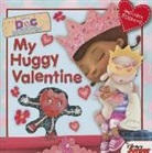 DISNEY BOOK GROUP, Disney Book Group (COR), Sheila Sweeny Higginson, Character Building Studio, Disney Storybook Art Team, Disney Storybook Artists - My Huggy Valentine