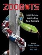 BECKER, Helaine Becker, Inc. (COR) Kids Can Press, Kids Can Press Inc, RIES, Alex Ries - Zoobots