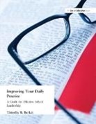 Tim Berkey, Timothy B. Berkey, Berkey Tim - Improving Your Daily Practice