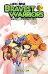 Joey Comeau, Joey/ Holmes Comeau, Whitney Leopard, Mike Holmes - Bravest Warriors 2