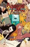 Paul Pope, Paul/ Renier Pope, Aaron Renier, Chris Houghton - Adventure Time Sugary Shorts 1