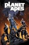 Daryl Gregory, Daryl/ Barreto Gregory, Diego Barreto - Planet of the Apes 5