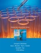 Paul Fischer, Paul J. Fischer, Gary Miessler, Gary L. Miessler, Donald Tarr, Donald A. Tarr - Inorganic chemistry 5th ed