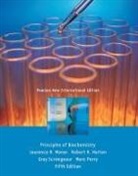 Robert Horton, Robert A Horton, Laurence Moran, Laurence A. Moran, Marc Perry, David Rawn... - Principles of Biochemistry