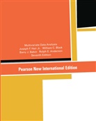 Rolph E. Anderson, Barry J. Babin, William C. Black, Joseph Hair, Joseph F. Hair - Multivariate data analysis