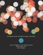 Otto Bretscher - Linear Algebra with Applications