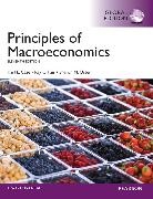 Cas, Case, Karl E. Case, Fai, Fair, Ray C. Fair... - Principles of Macroeconomics, plus MyEconLab with Pearson eText, Global Edition