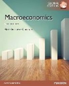 Andrew Abel, Ben Bernanke, Dean Croushore - Macroeconomics, plus MyEconLab with Pearson eText, Global Edition