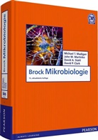 David P. Clark, Michael Madigan, Michael T. Madigan, John Martinko, John M. Martinko, David A Stahl... - Brock Mikrobiologie