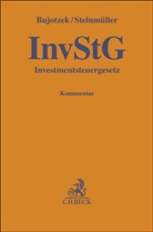 Jansen, Bela Jansen, Lübbehüse, Diete Lübbehüsen, Dieter Lübbehüsen, Steffen Neumann... - Investmentsteuergesetz (InvStG)