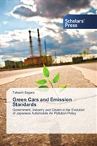 Takashi Sagara - Green Cars and Emission Standards