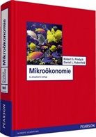 Pindyc, Robert S (Prof. Dr. Pindyck, Robert S. Pindyck, Rubinfeld, Daniel L Rubinfeld, Daniel L. Rubinfeld - Mikroökonomie
