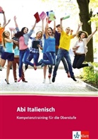 Michael Banzhaf, Isabell Maurer, Sonja Schmiel - Abi Italienisch