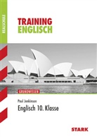 Paul Jenkinson, Paul Jenkinson - Englisch 10. Klasse