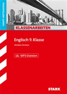 Andrea Schiegl, Ludwig Waas - STARK Englisch 9. Klasse - Klassenarbeiten Haupt-/Mittelschule