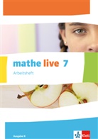 mathe live, Ausgabe N: mathe live 7. Ausgabe N