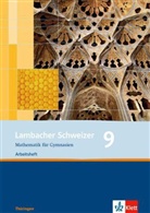 Lambacher-Schweizer, Ausgabe Thüringen, Neubearbeitung (2009): Lambacher Schweizer Mathematik 9. Ausgabe Thüringen
