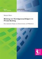 Benjamin Meiers - Bindung von Vermögensnachfolgern im Private Banking