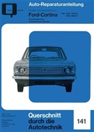 Ford Cortina  1300/1500/1500 GT/1600/1600 GT