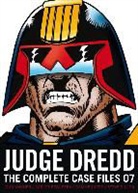 Alan Grant, John Wagner, John/ Grant Wagner, Steve Dillon, Carlos Ezquerra, Cam Kennedy... - Judge Dredd: the Complete Case Files 07
