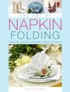 Florence Sandeman, Florence Sandman - Art of Napkin Folding