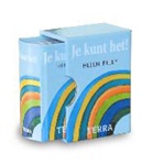 Helen Exley, J. Clarke - Je kunt het! set 2 ex / druk 1