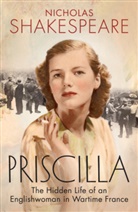Nicholas Shakespeare - Priscilla