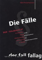 Rumpf-Rometsch, Egbert Rumpf-Rometsch - Die Fälle: BGB, Schuldrecht (SchuldR) AT