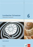 Lambacher-Schweizer, Ausgabe Hessen 2013: Lambacher Schweizer Mathematik 6 - G8. Ausgabe Hessen