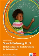 Martina Goßmann - Sprachförderung PLUS, Sachunterricht - Natur