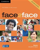 Cunningham, Gullie Cunningham, Redsto, Chri Redston, Chris Redston - face2face, Second edition: face2face A1 Starter, 2nd edition