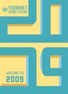 United Nations, United Nations (COR), United Nations: Department of Public Information - Yearbook of the United Nations 2009